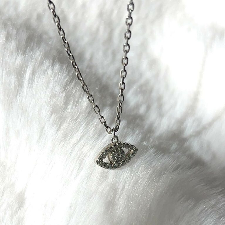 Collier Œil | العين